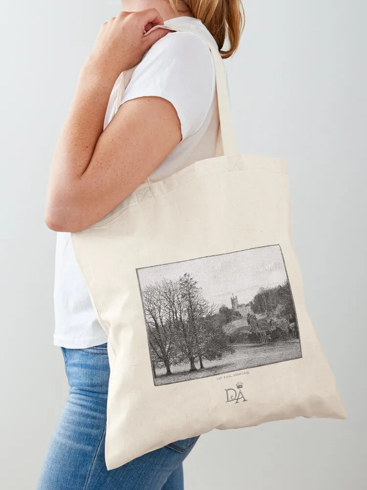 

Highclere Park Tote Bag Candy bags handbag Shopping bags Beach bag