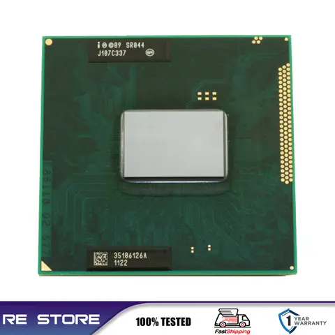 Intel Core i5 2540M 2.6GHz Dual-Core Laptop notebook Processor