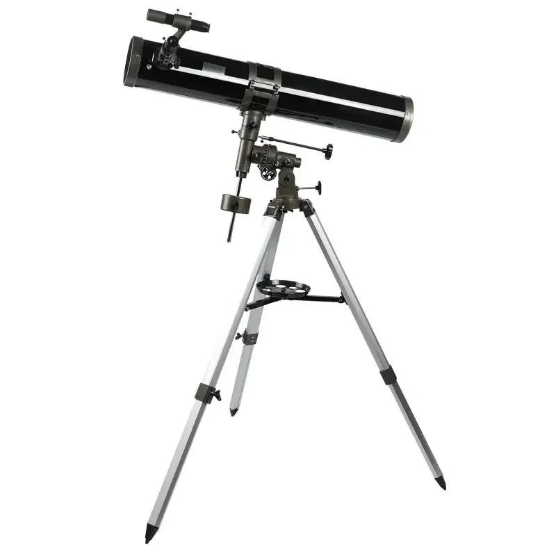 

Phenix F900114 Professional 90X Outdoor Traveling Equatorial Tripod Reflector Astronomical Telescope for viewing Star Moon