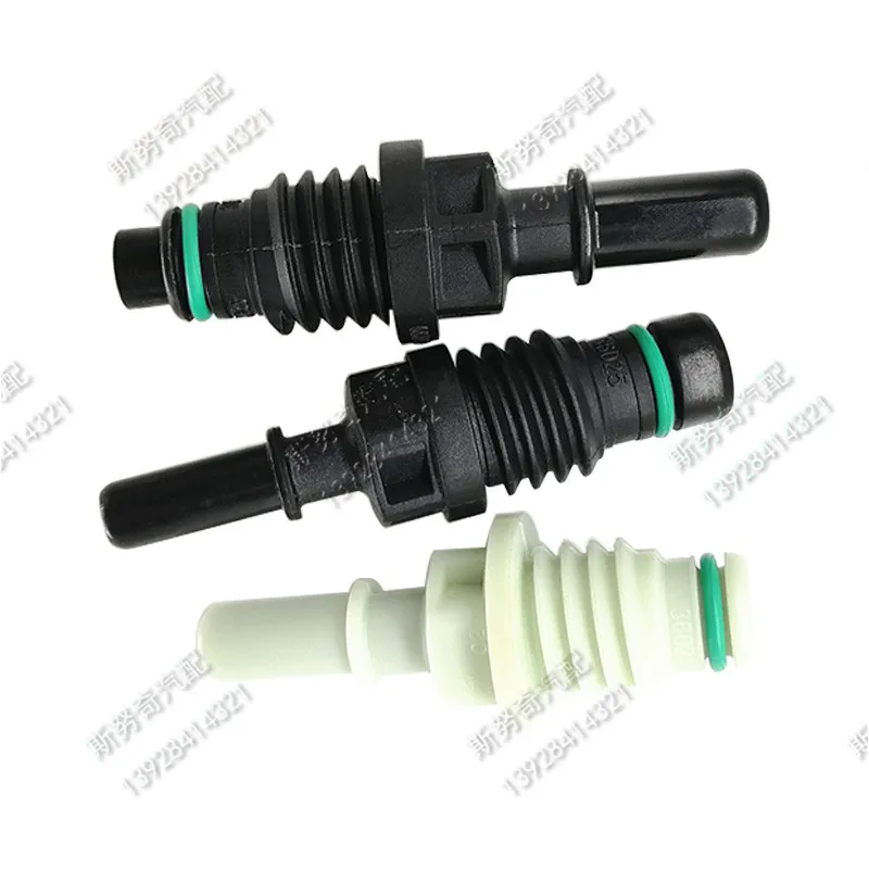 2.2 Urea pump after treatment accessories quick plug F00BH40306 SCR urea pump return fluid intake nozzle 1 set (3PCS)