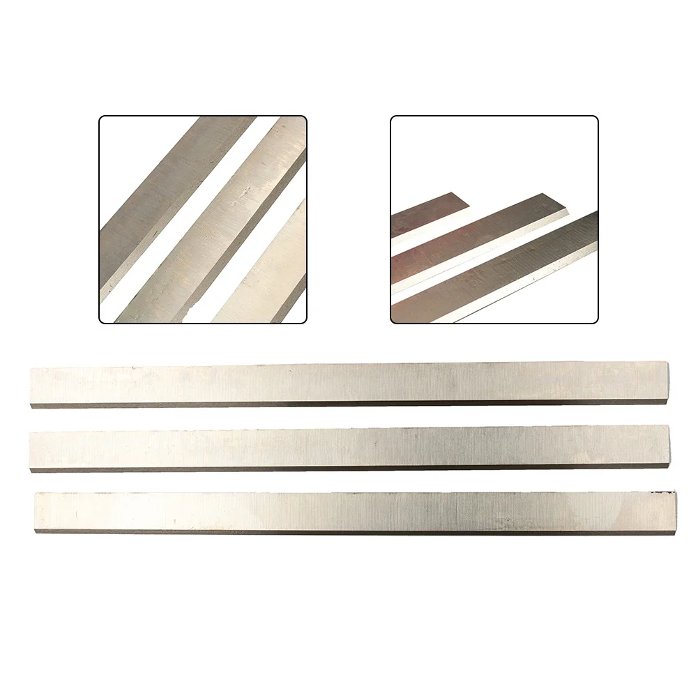 Achieve Professional Woodworking with this High Quality HSS Planer Blades Set for Grizzly G0453 & G0453P Models