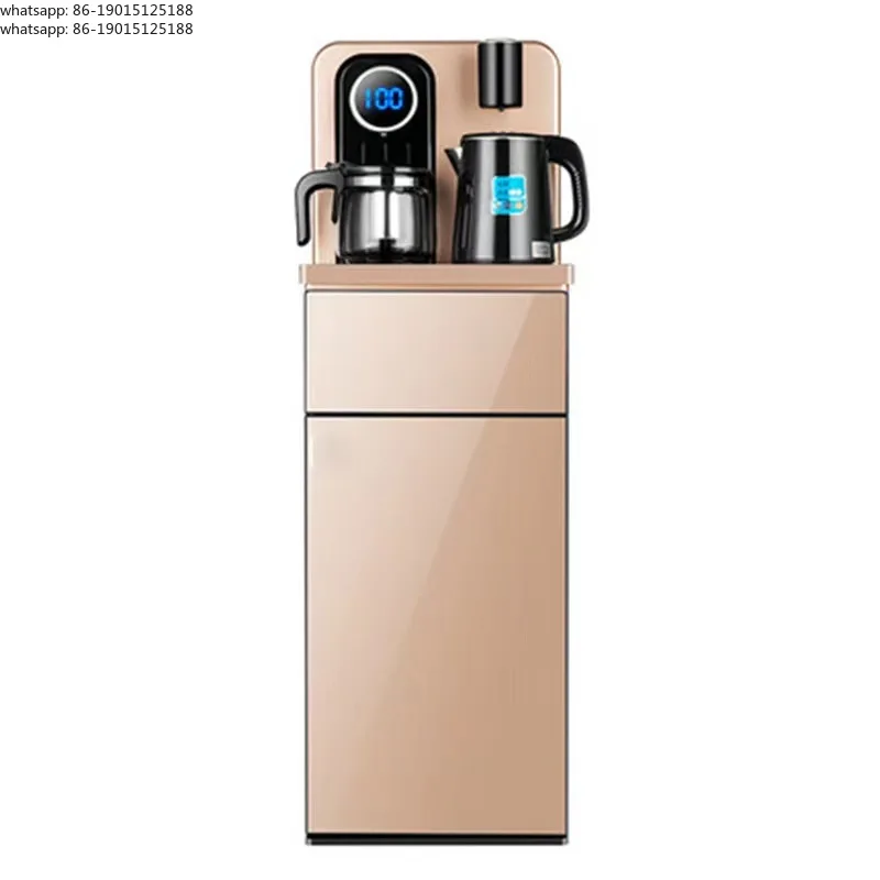 New Vertical Water Dispenser Automatic Touch Screen Water Dispenser