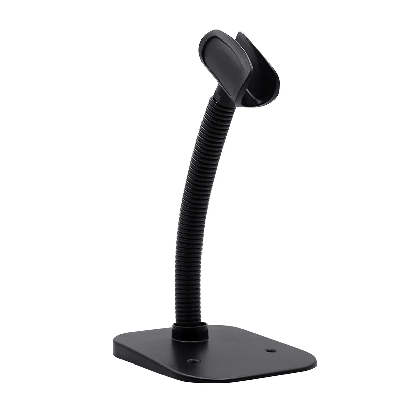 10PCS USB Interface Universal Barcode Scanner Stand Holder Stock Product For All Models