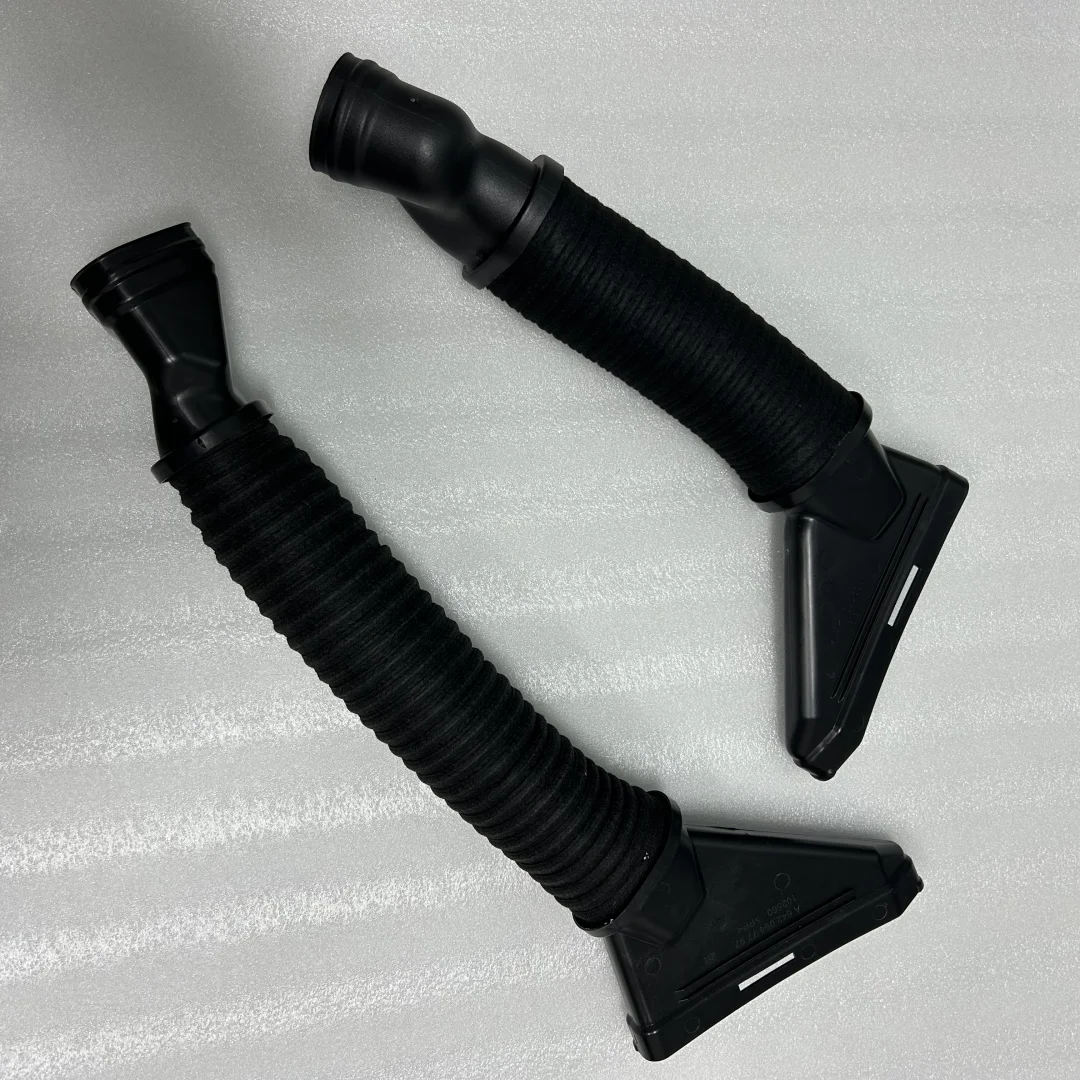 

A pair 6420947797 6420947897 Air Intake Inlet Duct Pipe for Mercedes-Benz S-CLASS W222