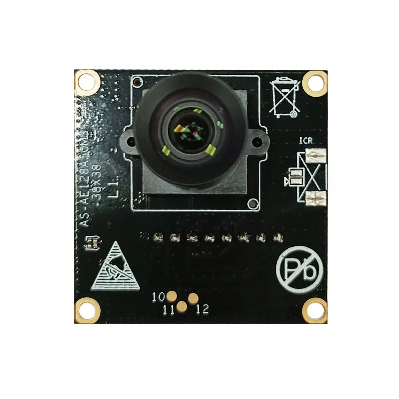 

NEW Manufacturer AR0521 Cmos 2K 60fps 5MP Cam Provide Vision Solution Camera Module