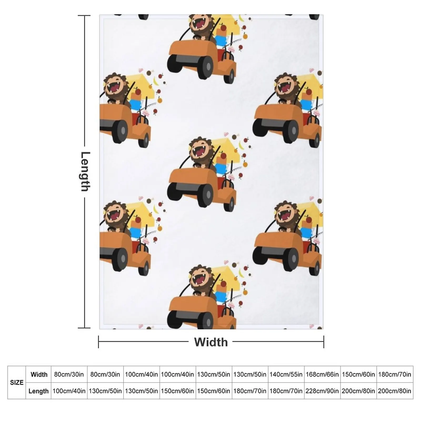 bigfoot Sneaky Sasquatch golfer Throw Blanket couch cozy soft plush fuzzy picnic outdoor blanket