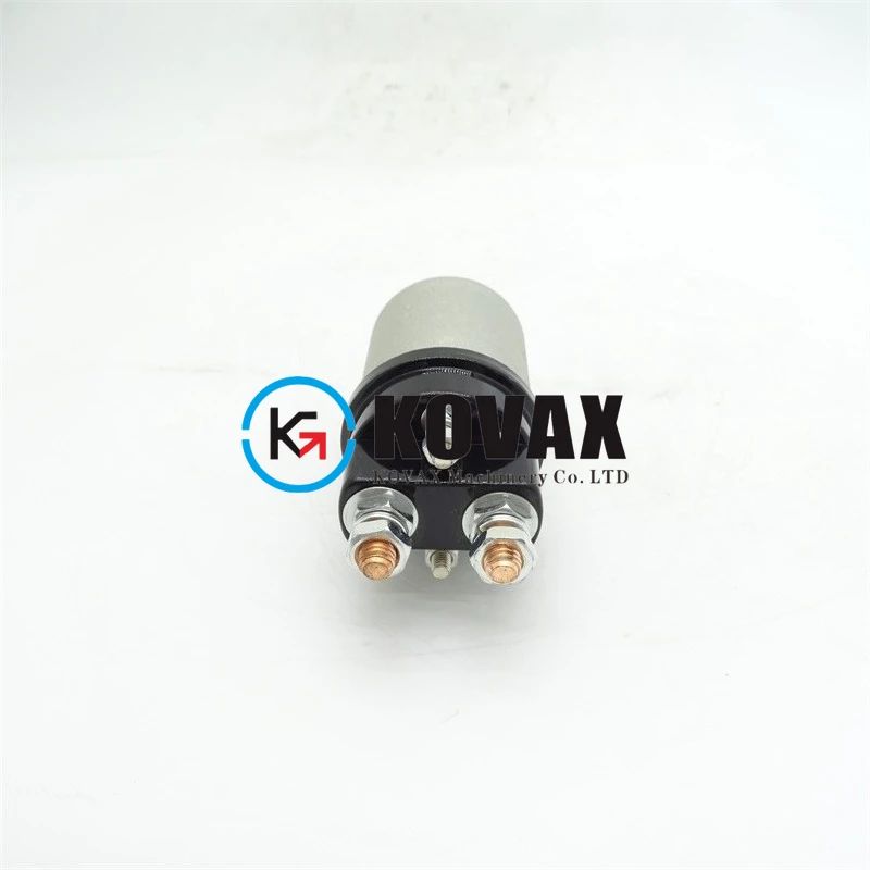 20367490 VOE20367490 Preheating relay suitable for EC200 EC210 EC230B EC240 excavators 24V starting relay 4
