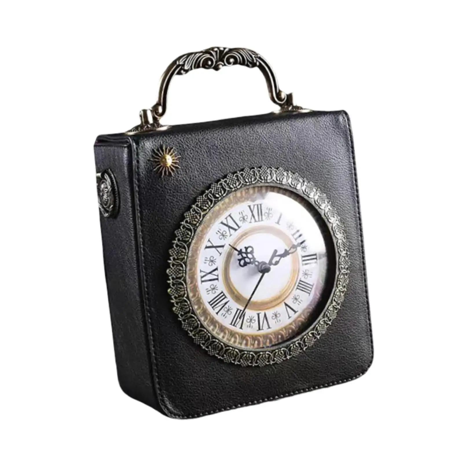 Womens Leather Shoulder Bag Stylish Lightweight Travel Purse with Adjustable Strap for Commuting Dating Shopping Business Trip