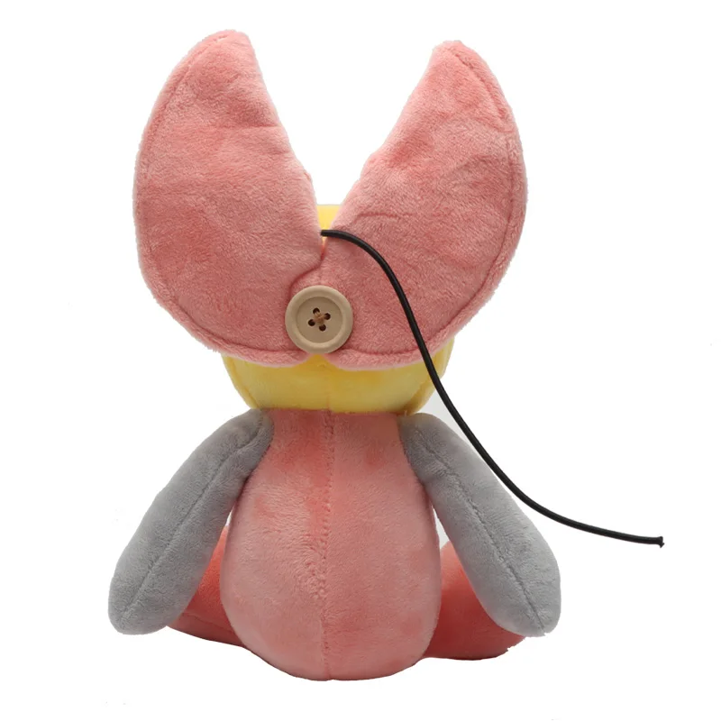 حار جديد 25 سنتيمتر الوحش هنتر البرية جيما أفخم دمية أنيمي محشوة لينة ديكور دمية لعبة الأجهزة الطرفية لعبة طفل هدية عيد #4