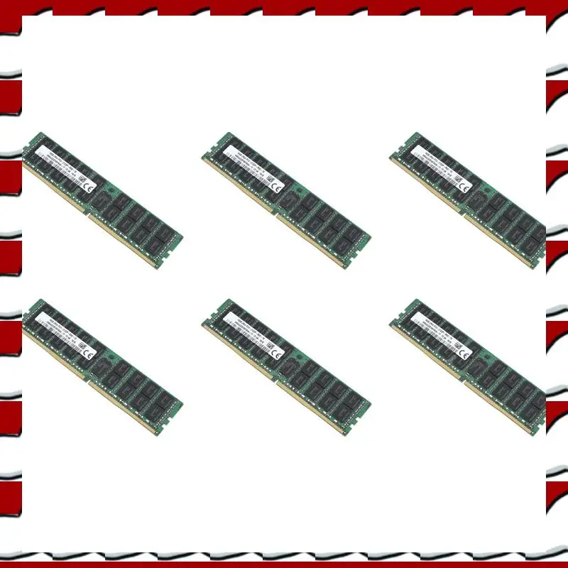

T35C 6X для SK Hynix 16 ГБ DDR4 Серверная оперативная память 2133 МГц PC4-17000 288PIN 2Rx4 RECC Память ОЗУ 1,2 В ECC REG RAM