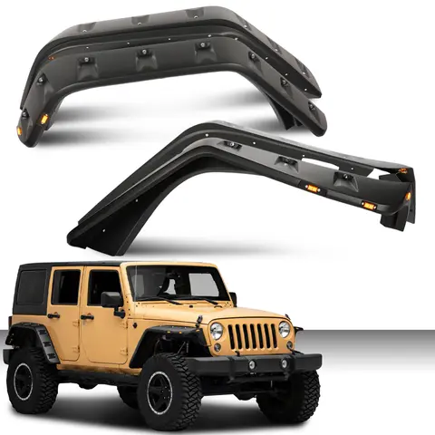 6 best sales jeep wrangler jk rubicon - №2