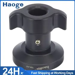 Tie Down Locking Handle Short Threaded Knob for Sachtler Tripod Video Fluid Head Bowl Adapter FSB6 FSB6T FSB8 FSB8T DV10 DV12