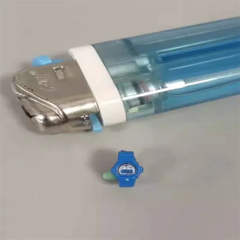 YYDS MR. الشكل 1/12 مشهد الجندي لعبة كلاسيكية ساعة معصم نموذج عالي الجودة اكسسوارات تناسب 6 ''عمل دمية الجسم في الأوراق المالية #5