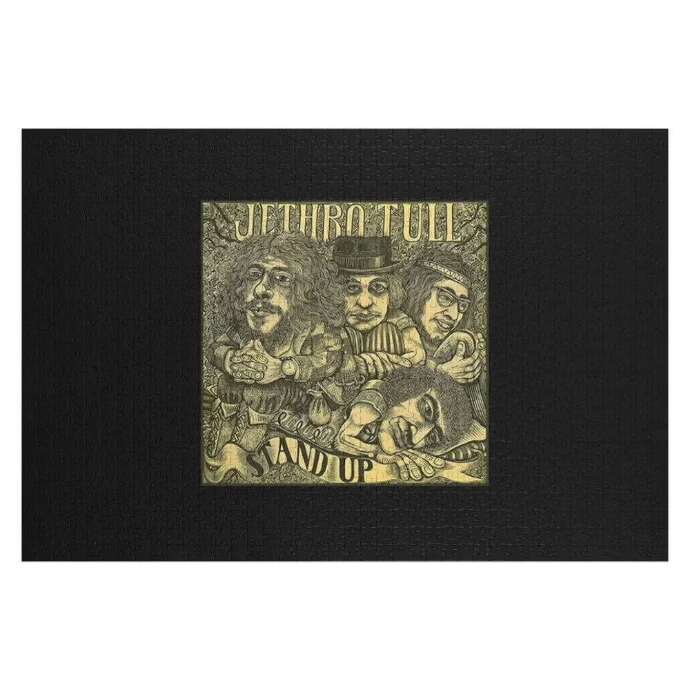 Stand up Jigsaw Puzzle Wooden Name Custom Personalized Custom Gifts Personalized Gifts Jigsaw Custom Puzzle