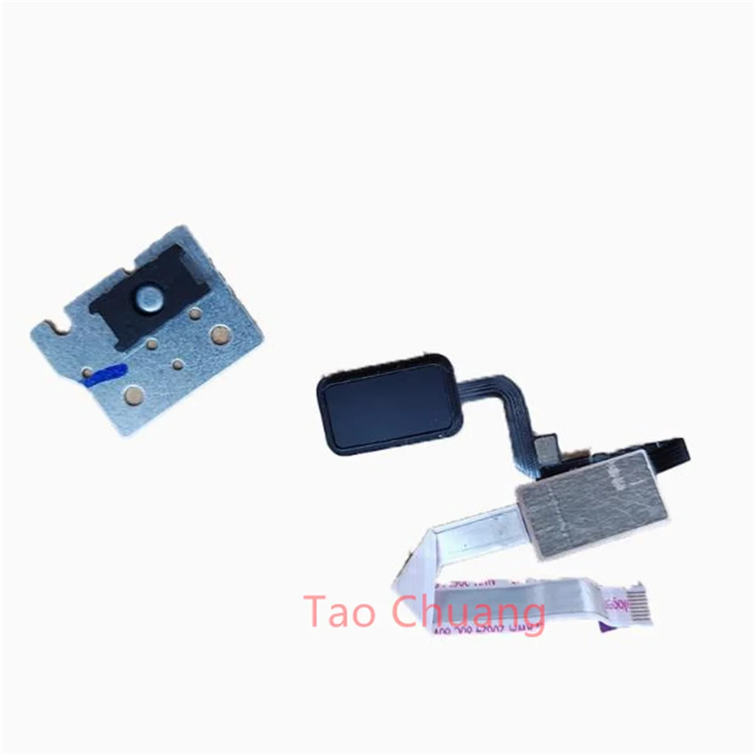 For Dell XPS 17 9700 9710 fingerprint recognition module switch button