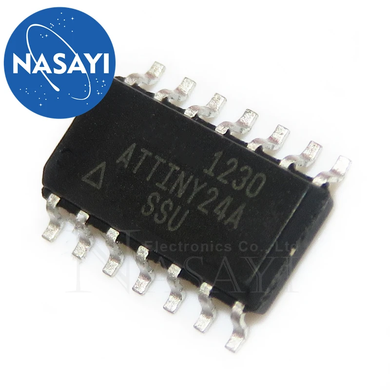 

10 шт. ATTINY24V-10SSU ATTINY24V SOP-14