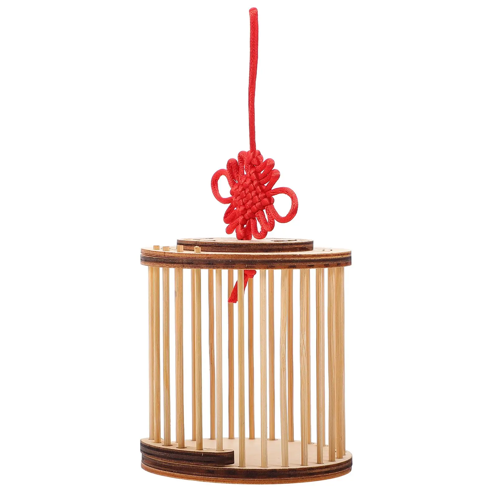 

Cage Lightweight Portable Wooden Insect Cage for Small Pets Breeding Habitat Pet Supplies Bug Container Insect Box