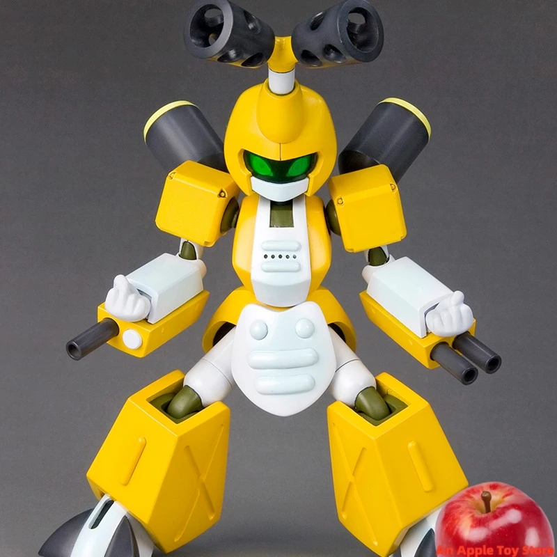 

Kotobukiya Medabots KP163X Madaby KBT00-M ArcbeetleDash KP201X Kersho Beetle Reprint Anime Action Figures Assembly Model Toys