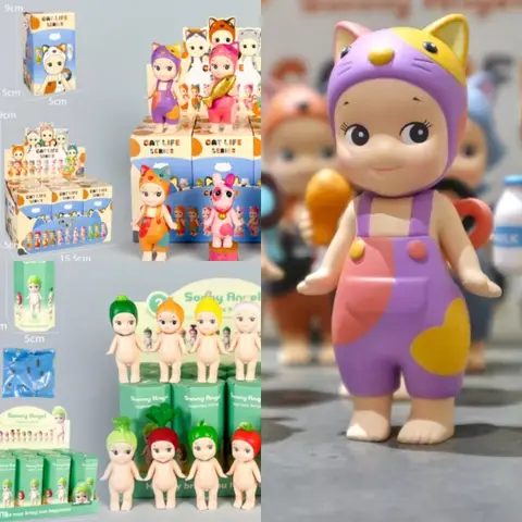 8 best sales Sonny Angels Baby - №8