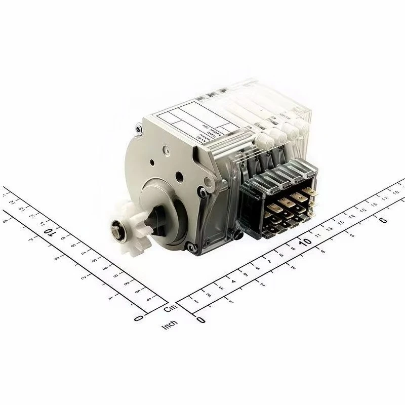 

Konecranes QA-1200 52322713 Rotating Limit Switch for Crane Spare Parts Industrial Control Switch Heavy Duty Rotation Sensor