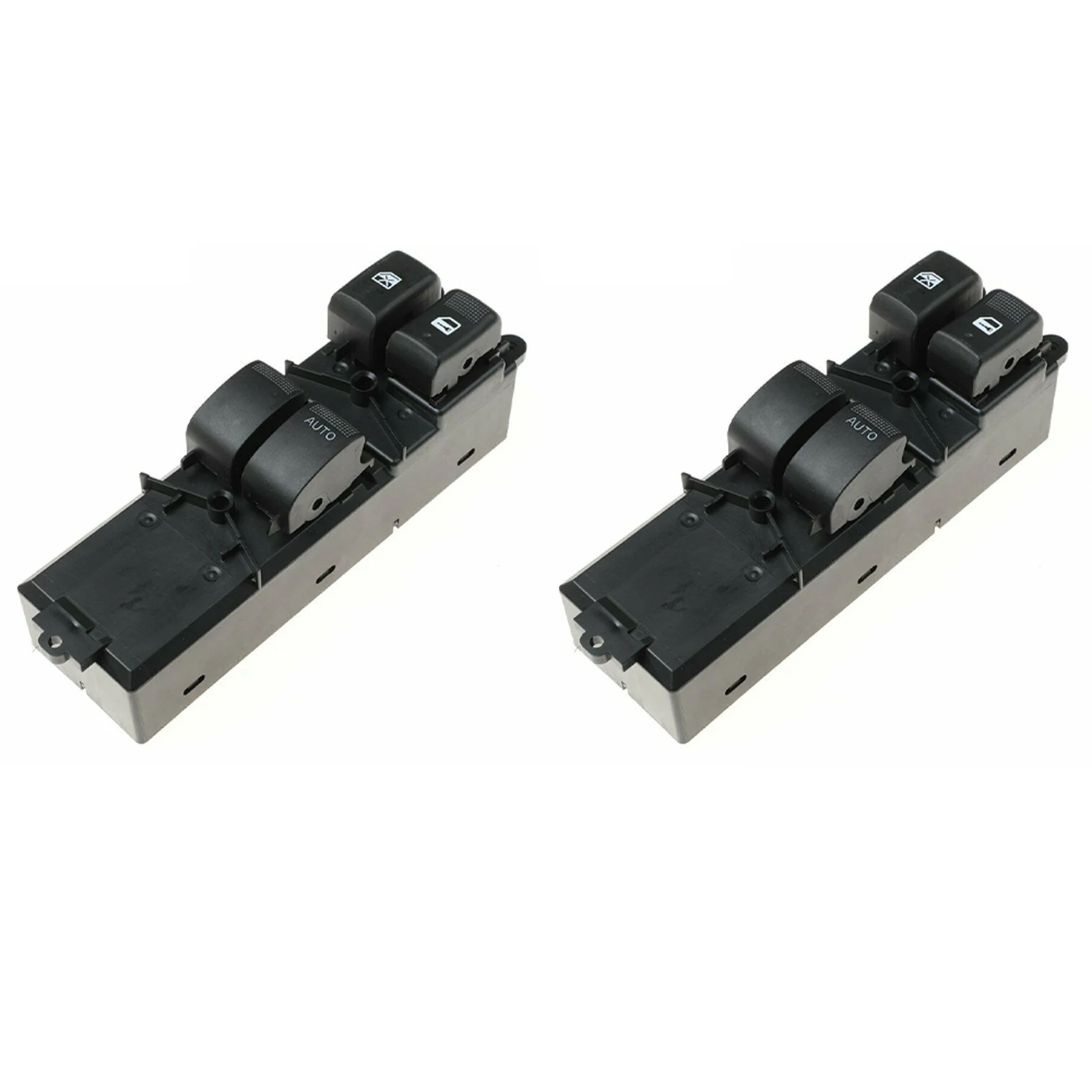 

2X 8-98192249-1 Electric Window Control Mater Switch for Isuzu D-Max 2011-2019 2-Door