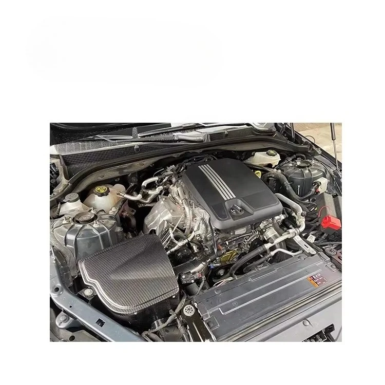 

Perfect Accessories Aerodynamics 100% Dry Carbon Fiber Cold Intake System CT4, CT5