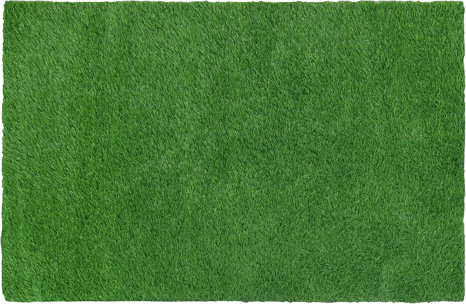 Synthetic Grass Mat Turf 5' X 8' - 40Mm Professional Dog Grass - Self Draining Mat - Outdoor Turf Carpet - Polypropylene