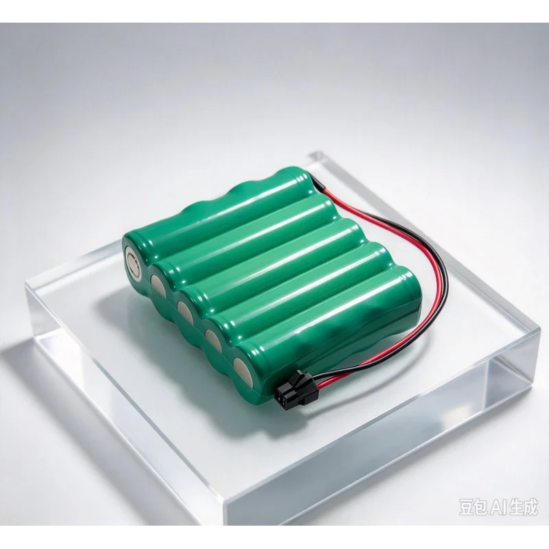 NI-MH 6V 4500mAh Rechargeable Battery Pack For OCS Electronic Weighing Scale Instrument 5T 10T