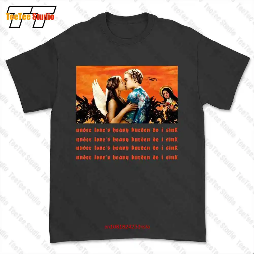 Romeo And Juliet Leonardo Dicaprio 01 T-shirt Tee AR4R