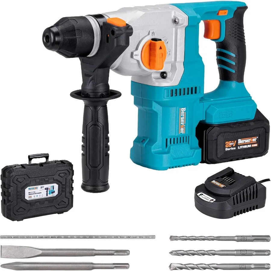 20V Cordless 1-1/8"…