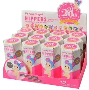 Sonny Angel Hidden in Every Box Holds a Story Waiting for You Mini Blind Box Surprise Angel Doll Popular Gift for Girls