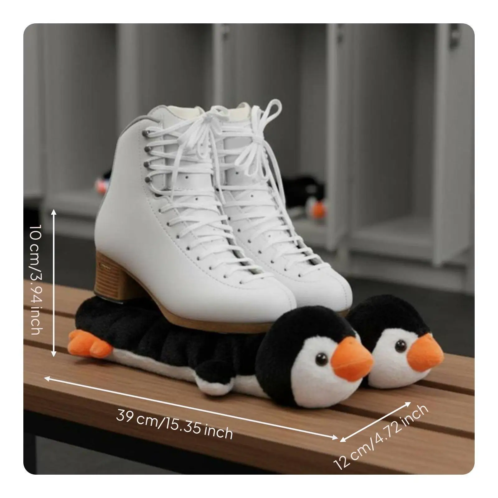 cute-skating-cover-plush-blade-protector-for-kids-figure-skates-moisture-absorbing-artistic-skating-accessory
