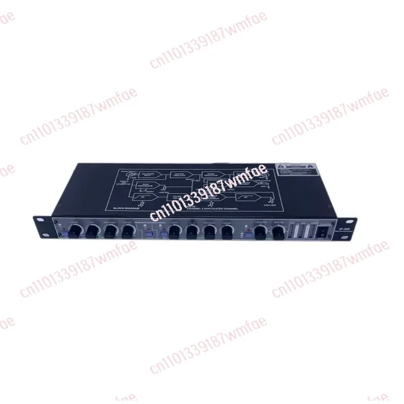 

Multi-Functional Audio Exciter Equalizer, Super Tweeter Subwoofer Sound Effect Enhancer Tone Controller