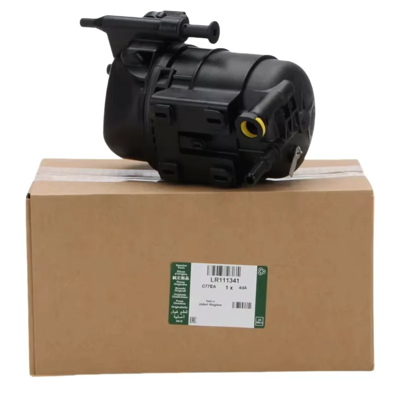 2.0L diesel fuel filter LR085987 LR155579 LR111341 suitable for Land Rover Range Rover Evoque Discovery Sport Jaguar E-pace car