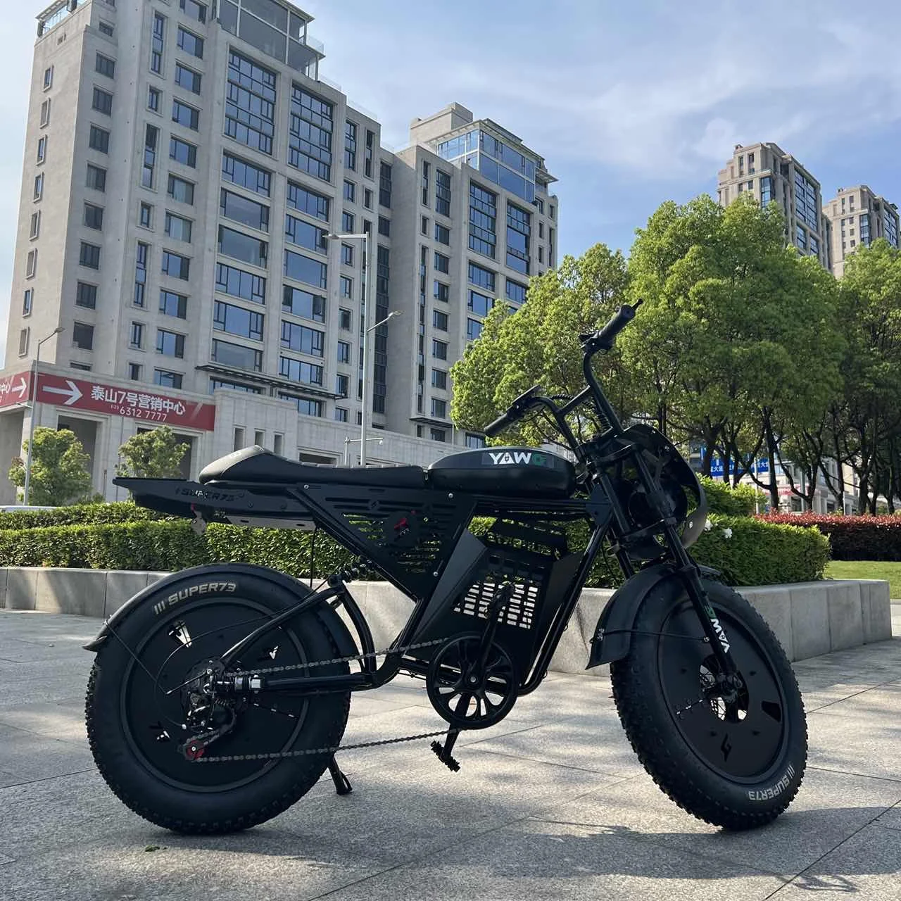 Electric City Recreational Bikes 20 Inch Tires 400-1500W 1000W OEM Dirt Ebike 48V Lithium, 13A, 18A, 26A, 36A Electric City Bike