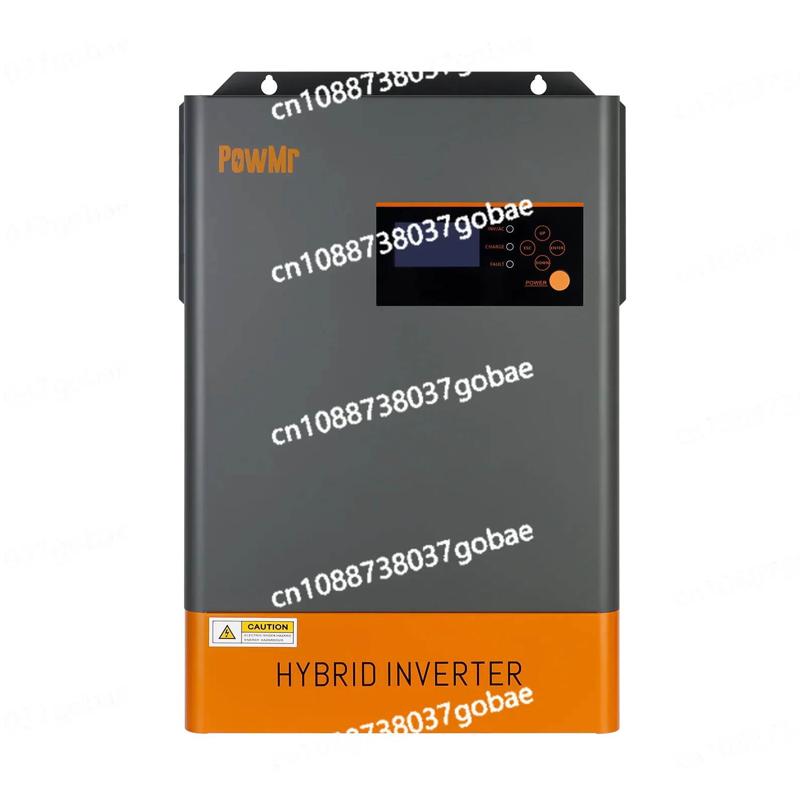 6.2KW solar inverter 100A can be parallel three-phase