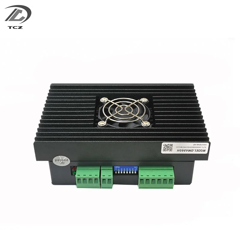 MA860H Hot Selling Leadshine Original DStepper Motor Controller Driver 220v For Cnc Router Engraving Machine