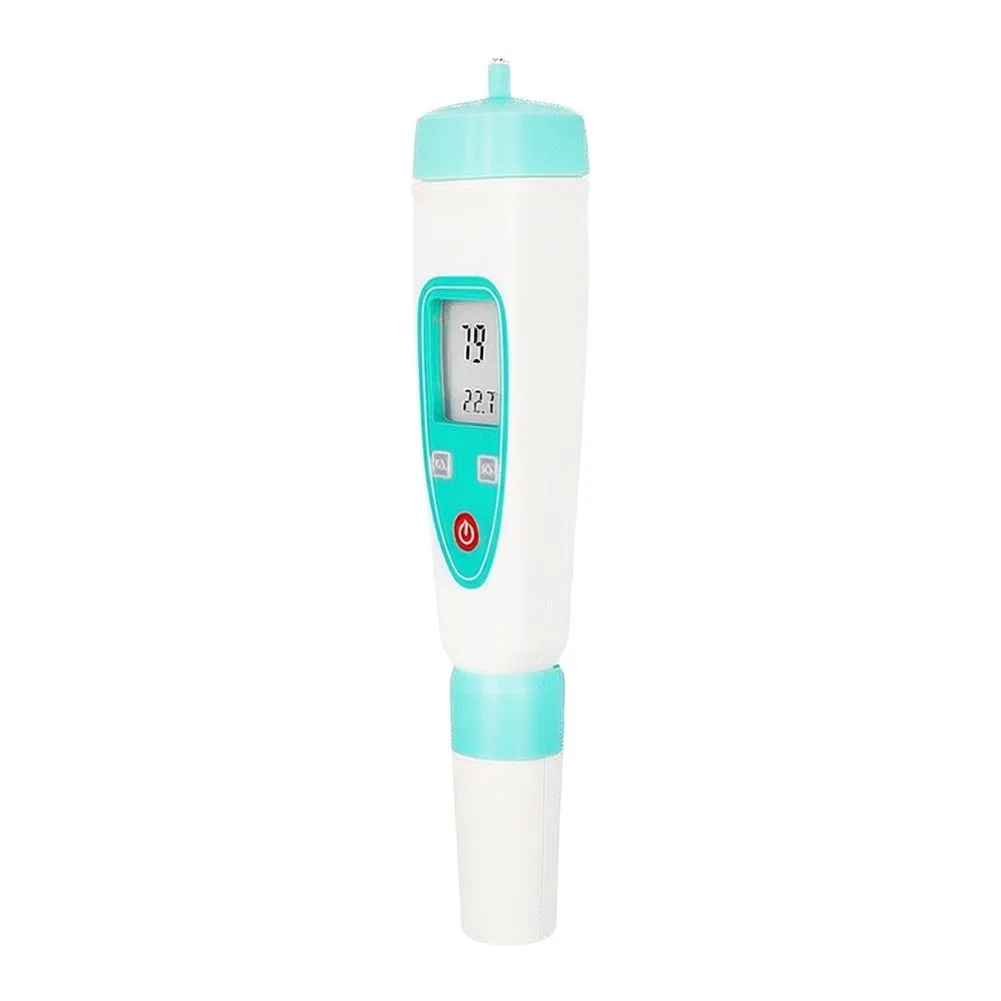 Hydrogen Water Detector ORP Tester Pen For Single-person Operation Single Button Measurement Lock Testing Equipment