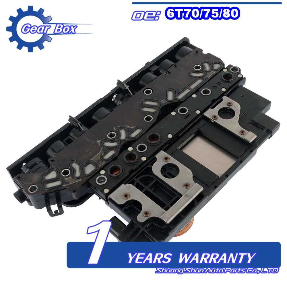 Auto Parts Genuine 6T70 / 6T75 / 6T80 Transmission Control Module  24275870 for Chevrolet Buick Cadillac GMC.