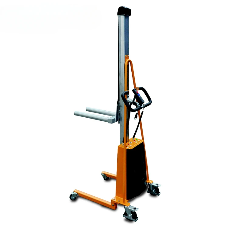 Sinolift E100 E150 E200 Light  Mini Electric Stacker with 80-200kg