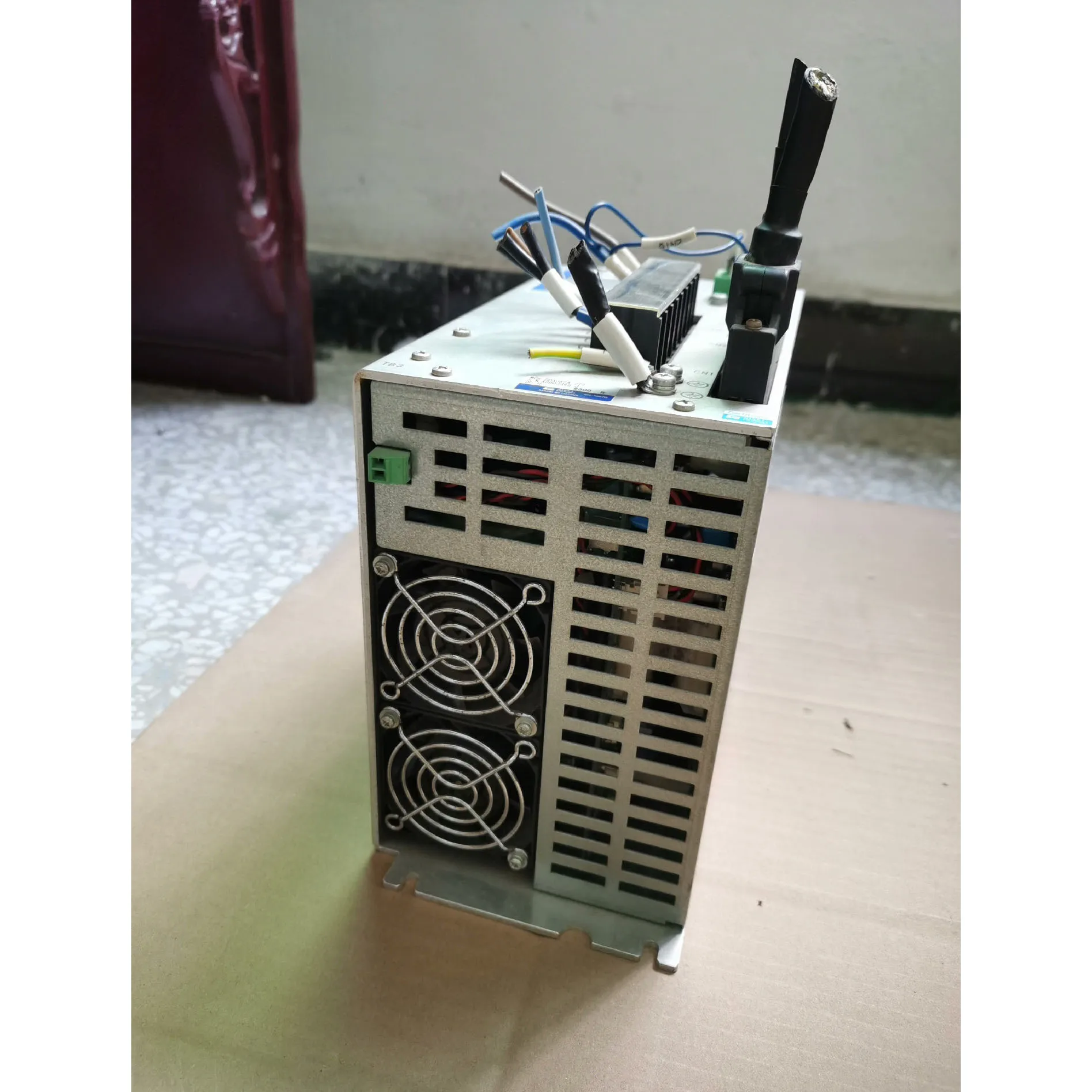 NCR-DDA0A2A-222   Servo Drive  With warranty