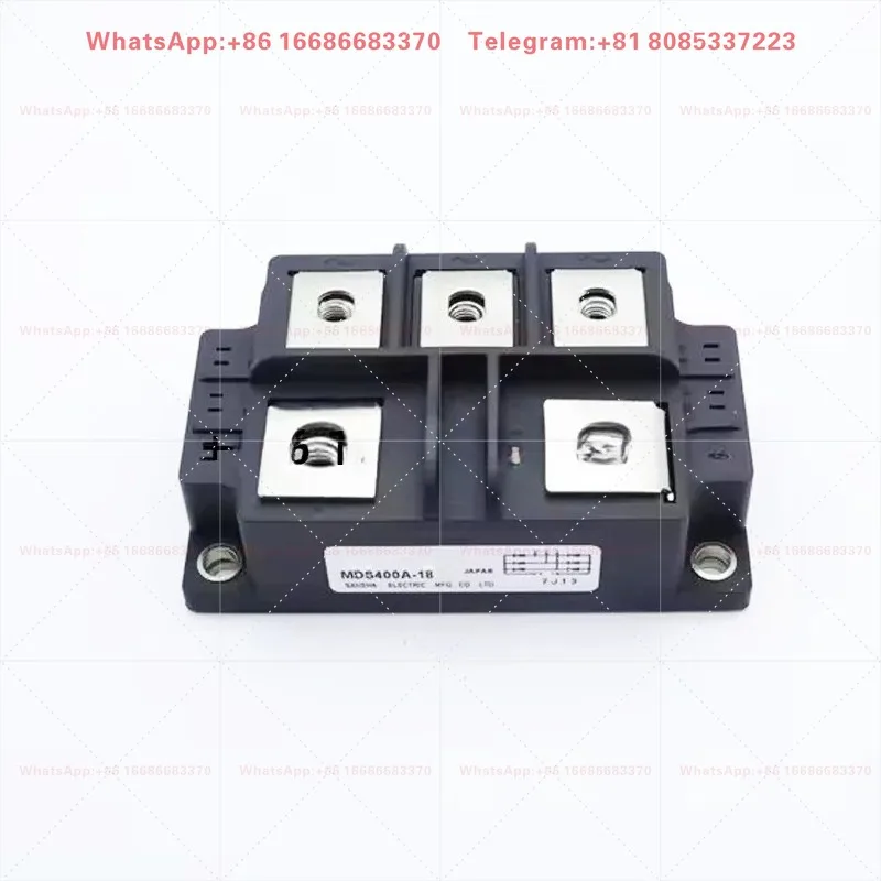 Brand New Rectifier Bridge MDS400-18 400A 1800V bridge MDS400-16 MDS500-16 MDS300-18 MDS300-16 MDS300-14 MDS300-12 MDS200-16