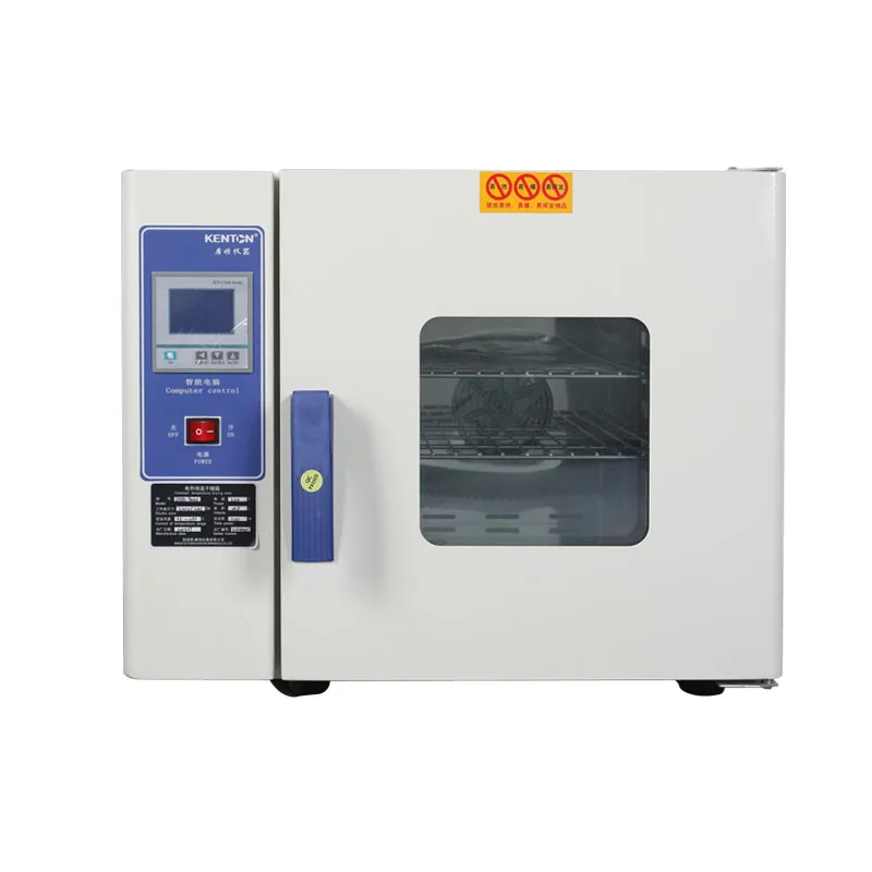 Laboratory electric desktop drying oven manufacturer