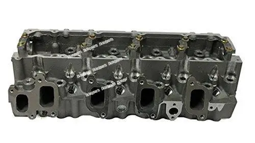 Cylinder Head 11101 69175 11101-69175 1KZ-TE AMC 908782 Fit for Toyota Land 90 Hilux 2982 3.0TD 8V 2000-