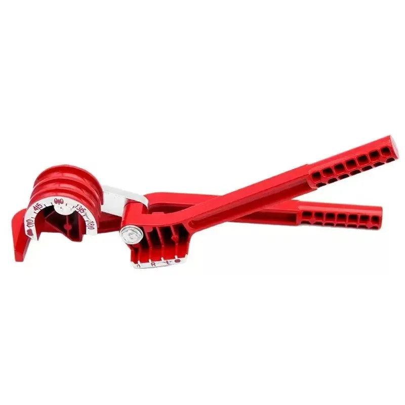3-In-1 manual pipe bender, suitable for 6mm, 8mm and 10mm three-slot, copper pipe bender, air conditioner pipe bender