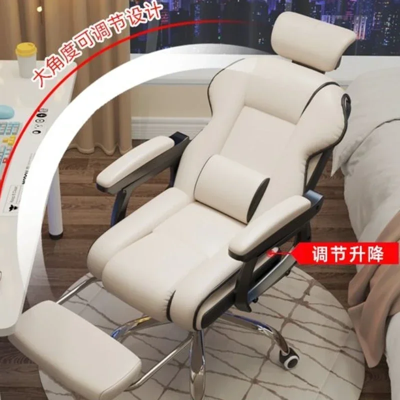 

Kneeling Chair Luxury Transparent Sitting Gaming Backrest Chair Muebles Relaxing Vanity Armchair Chaise De Bureaux Furniture