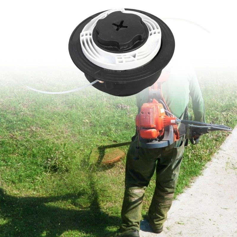 

Spool and Line Strimmer Nylon Wire for FS38 FS40 FS45 FS50 FSE60 FSE71 37JD