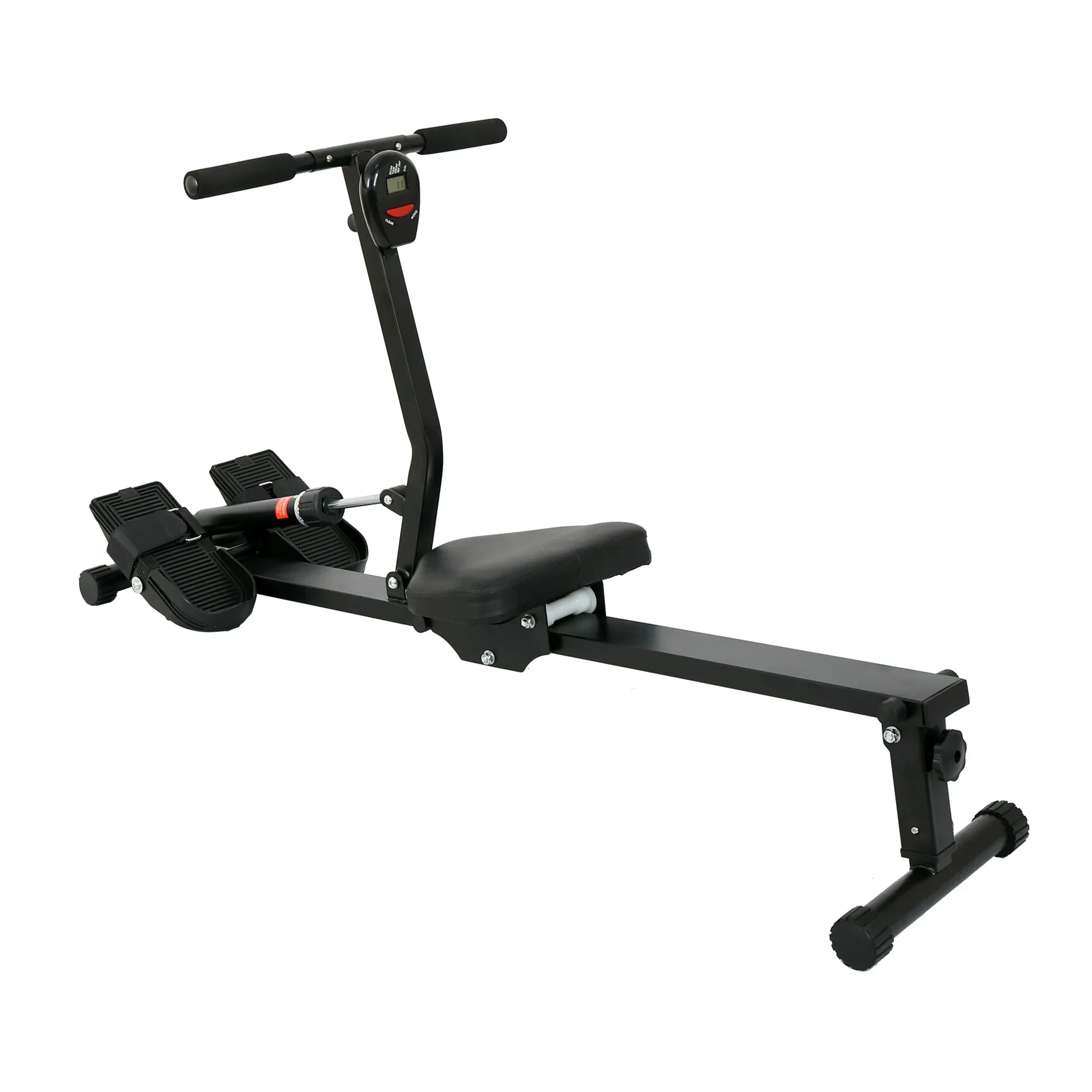 

z Adjustable Angle Home Use Rowing Machine Stretch Training Sports Equipment for Fitness & Body Building Iron Material Rowers