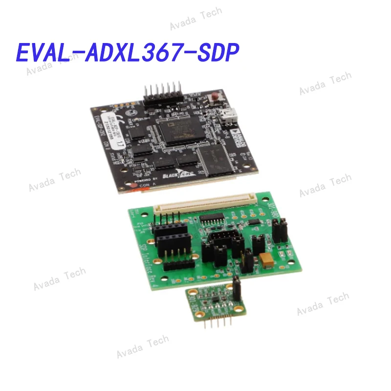 

EVAL-ADXL367-SDP Power management IC development tool Nanopower, 3-Axis, 2 g/4 g/8 g Digital Output MEMS Accelerator