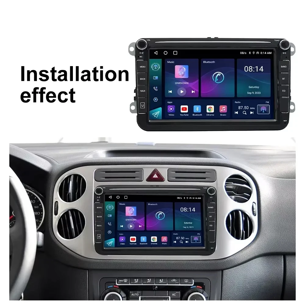 Car Radio Wireless … - image